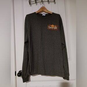 EUC blessed girl shirt L